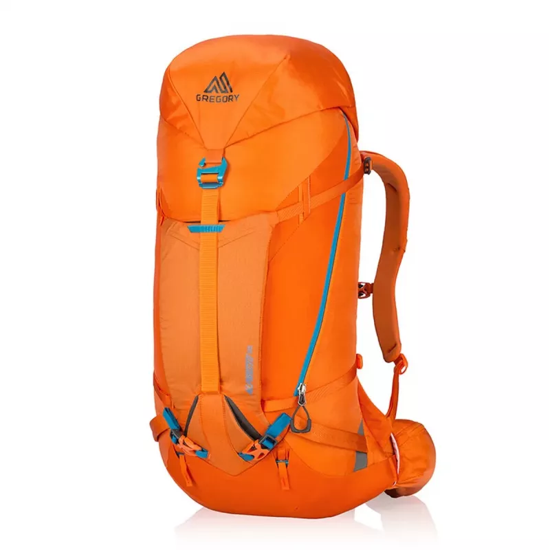 Gregory Alpinisto 35 MD Kuprinė Zest Orange
