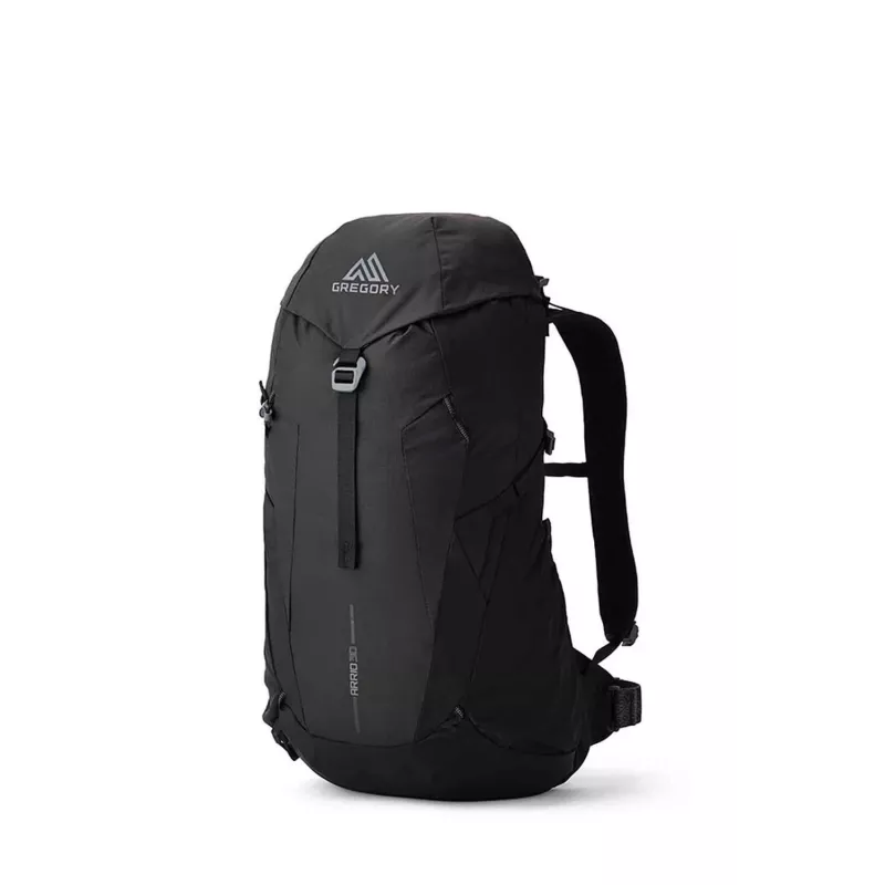 Gregory Arrio 30 Kuprinė su Tinkleliu - Shadow Pine Black