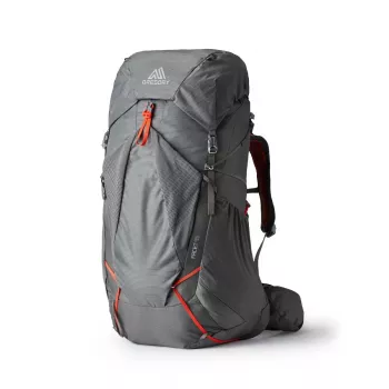 Gregory Facet 45 RC moteriška trekingo kuprinė - Sunset Grey, S dydis