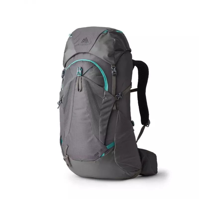 Gregory Jade 38 RC Moteriška Žygiavimo Kuprinė Mist Grey