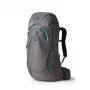 Gregory Jade 38 RC Moteriška Žygiavimo Kuprinė Mist Grey