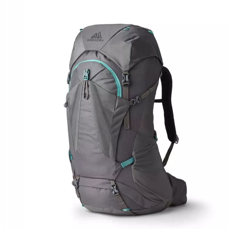 Gregory Jade 53 RC Women's Hiking Backpack Mist Grey
