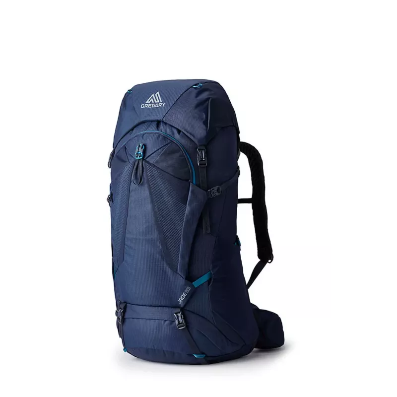 Gregory Jade 53 Women's Trekking Backpack - Midnight Navy, XS/S