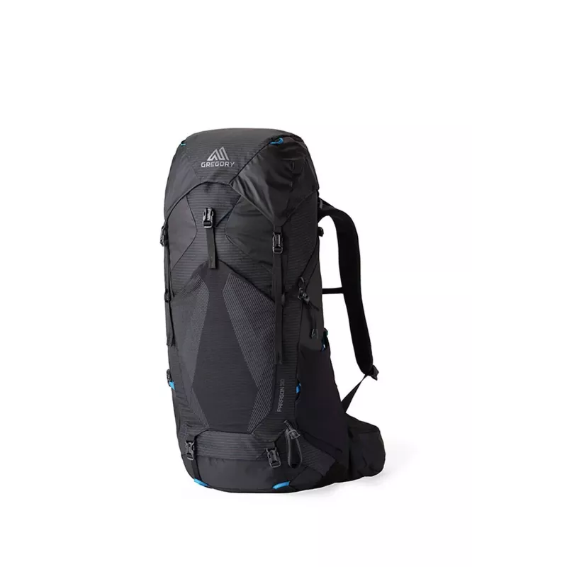 Gregory Paragon 50 Trekking Backpack - Alpine Black, M/L