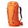 Gregory Targhee Fast Track 35 Slidesnėgių kuprinė Outback Orange