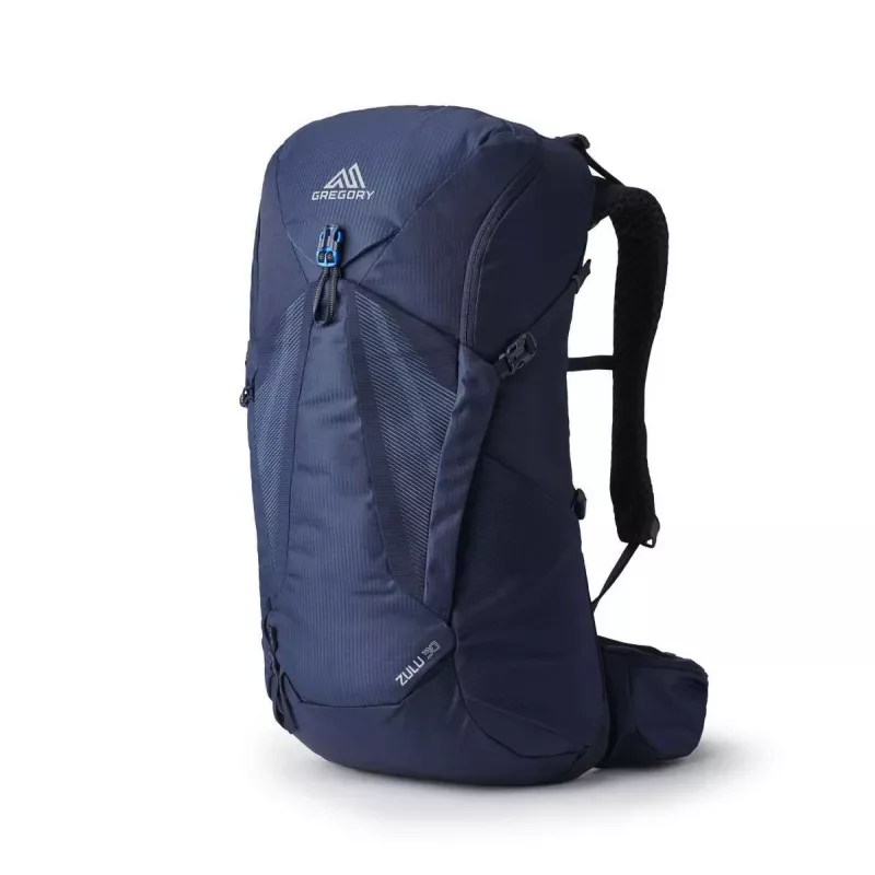 Gregory Zulu 30 RC Hiking Backpack Halo Blue