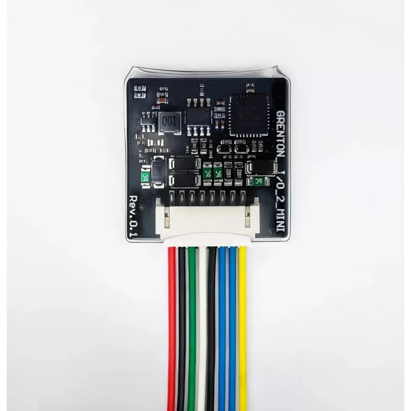 GRENTON DIGITAL IN MINI Flush TF-Bus v3 – skaitmeninių įėjimų modulis