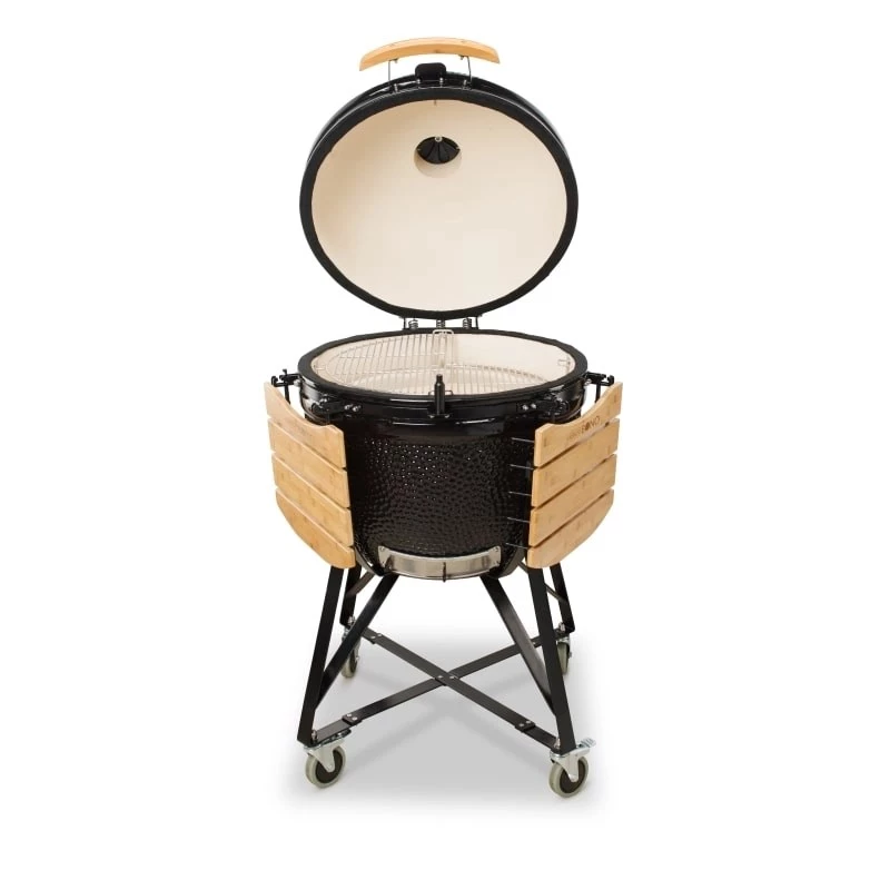 Grill Kamado Bono Limited 64 cm ir 6 priedai