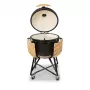 Grill Kamado Bono Limited 64 cm ir 6 priedai
