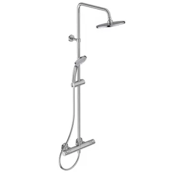 GROHE Termostatinis dušo komplektas Ceratherm T25 Chromuotas