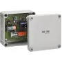 Grothe 43385 Pilkas galios relė 230V AC 16A SPDT DIN bėgiui