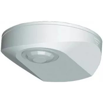 Grothe 94500 lubinis 360° PIR judesio jutiklis, baltas