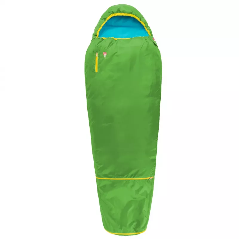 Grueezi vaikiškas miegmaišis Gecko Green