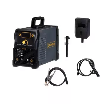 GRUNDER IGBT-160LI IGBT Inverter MMA suvirinimo aparatas 160A
