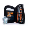 GSI Outdoors Gourmet Kitchen Set 11-dalių stovyklavimo indų rinkinys