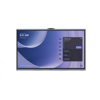 Guangzhou Shirui V555T 55 colių 4K interaktyvus liečiamasis ekranas
