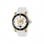 Gucci Dive vyriškas laikrodis YA136322 40mm nerūdijantis plienas juodas ciferblatas guminis dirželis
