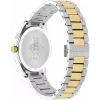 GUCCI G-Timeless Vyrų Kvarcinis Laikrodis YA1264075 38mm Nerūdijantis Plienas Juodas Ciferblatas