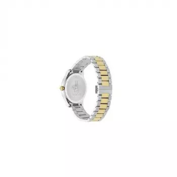 Gucci G-Timeless vyriškas laikrodis YA1264074 38mm nerūdijantis plienas sidabrinis ciferblatas