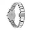 GUCCI G-Timeless Women's Quartz Watch YA126595 27mm Stainless Steel Silver Dial