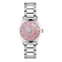 Gucci G-Timeless Moteriškas Laikrodis YA1265013 27mm Nerūdijantis Plienas Sidabrinis Ciferblatas