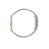 GUCCI G-Timeless moteriškas laikrodis YA163403 34mm nerūdijantis plienas sidabrinis saulės šlifavimo ciferblatas