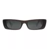 Gucci GG0516S-002 Moteriški kvadratiniai akiniai nuo saulės 52/20/145 mm