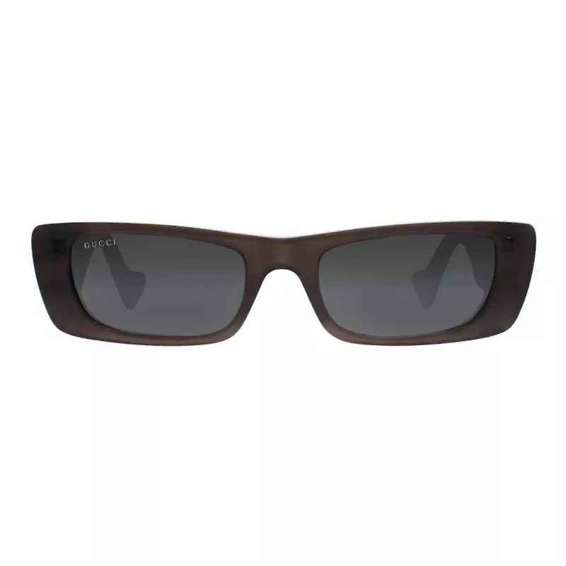 Gucci GG0516S-002 Moteriški kvadratiniai akiniai nuo saulės 52/20/145 mm