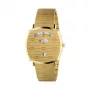 Gucci Grip Unisex Watch 35mm Stainless Steel YA157409