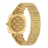 GUCCI Grip Watch YA157403 35mm Swiss Quartz Stainless Steel Mesh Women's