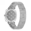 GUCCI Grip Moteriškas Laikrodis YA157401 35mm Auksinis PVD Nerūdijantis Plienas Kvarcinis
