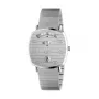 GUCCI Grip Moteriškas Laikrodis YA157401 35mm Auksinis PVD Nerūdijantis Plienas Kvarcinis