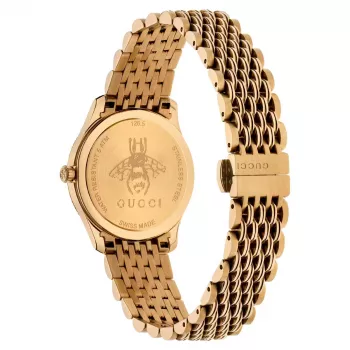Gucci YA1265021 Moteriškas 29mm Nerūdijančio Plieno Šveicariškas Kvarcinis Laikrodis