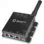 GÜDE 7214-11 Expert Sensor Box Temperature 2x Sensor Port 1x Relay Out 1x IO In PoE