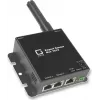 Güde Expert Sensor Box 7213-3 - Tinklo aplinkos stebėjimo įrenginys su temperatūra, drėgme, 2 jutiklių prievadais, 2 skaitmeniniais įėjimais, relės išėjimu