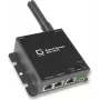 Güde Expert Sensor Box 7213-3 - Tinklo aplinkos stebėjimo įrenginys su temperatūra, drėgme, 2 jutiklių prievadais, 2 skaitmeniniais įėjimais, relės išėjimu