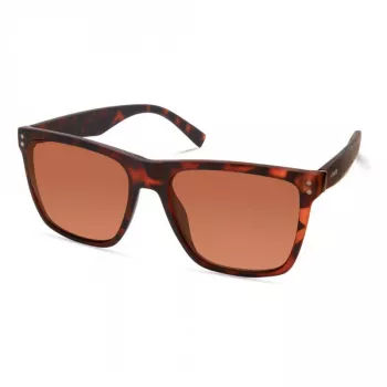 GUESS GF0235-5552E Vyriški akiniai nuo saulės Havana Brown Gradient 55mm