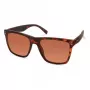 GUESS GF0235-5552E Vyriški akiniai nuo saulės Havana Brown Gradient 55mm