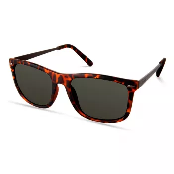 GUESS GF0262-5652N Vyriški akiniai nuo saulės Brown Havana 56/19/150 mm