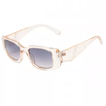 GUESS GF6192-5027W Moteriški akiniai nuo saulės Havana Square 50 mm