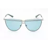 GUESS GU7852-10V Unisex akiniai nuo saulės Havana kvadratinis rėmelis rudi lęšiai 63mm