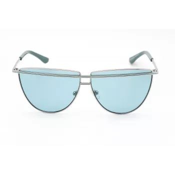 GUESS GU7852-10V Unisex akiniai nuo saulės Havana kvadratinis rėmelis rudi lęšiai 63mm