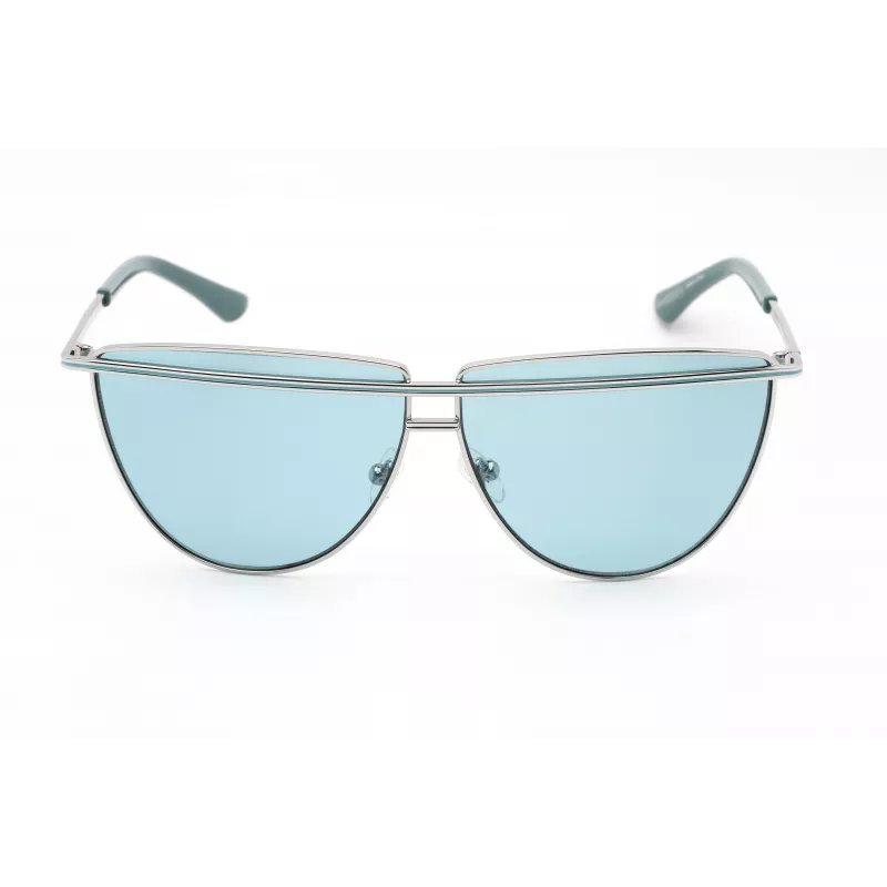 GUESS GU7852-10V Unisex akiniai nuo saulės Havana kvadratinis rėmelis rudi lęšiai 63mm