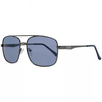 GUESS MAN GF0211-5808V Akiniai Havana Brown Gradient 58mm