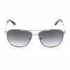 GUESS MAN Akiniai GU00147-5605B Stačiakampis Juodas Acetato Rėmas Pilki Polikarbonato Lęšiai 56/16/145 mm UV400
