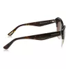 GUESS MARCIANO Moteriški katės akies akiniai nuo saulės GM0777-5552F Havana Brown Gradient 55mm