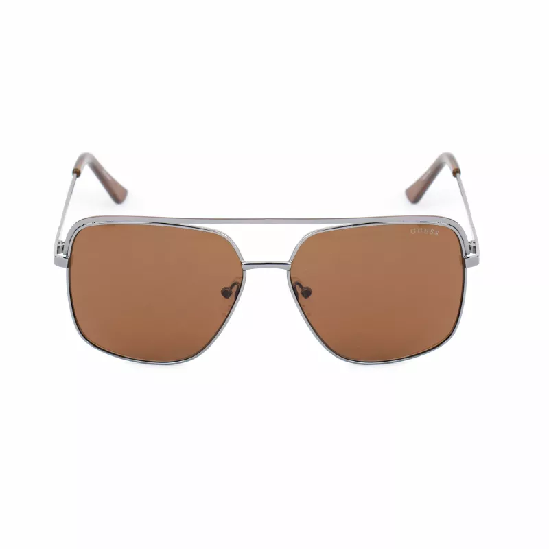GUESS vyriški akiniai nuo saulės GF5124-6011E Havana Tortoise Acetate 60mm