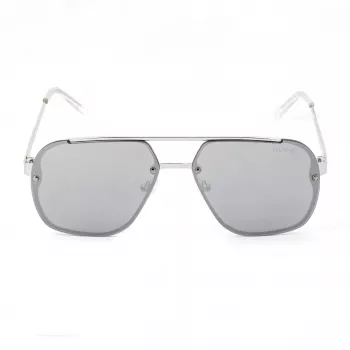 Guess vyriški akiniai nuo saulės GO00065-6010C juodas rėmelis pilki lęšiai 60mm