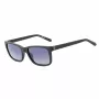 GUESS vyriški akiniai nuo saulės GU00066-5502D Dark Havana pilkas gradientas 55mm