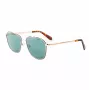 Guess vyriški akiniai nuo saulės GU00147-5633N Havana Brown Square 56mm